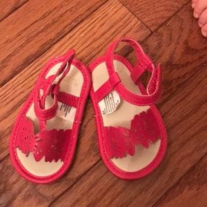 Baby sandals